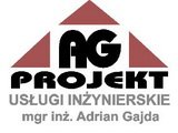 AG PROJEKT Usługi Inżynierskie mgr inż. Adrian Gajda
